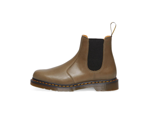 Кецове и обувки Dr. Martens 2976 Leather Chelsea Boots Кафяво | 31002352