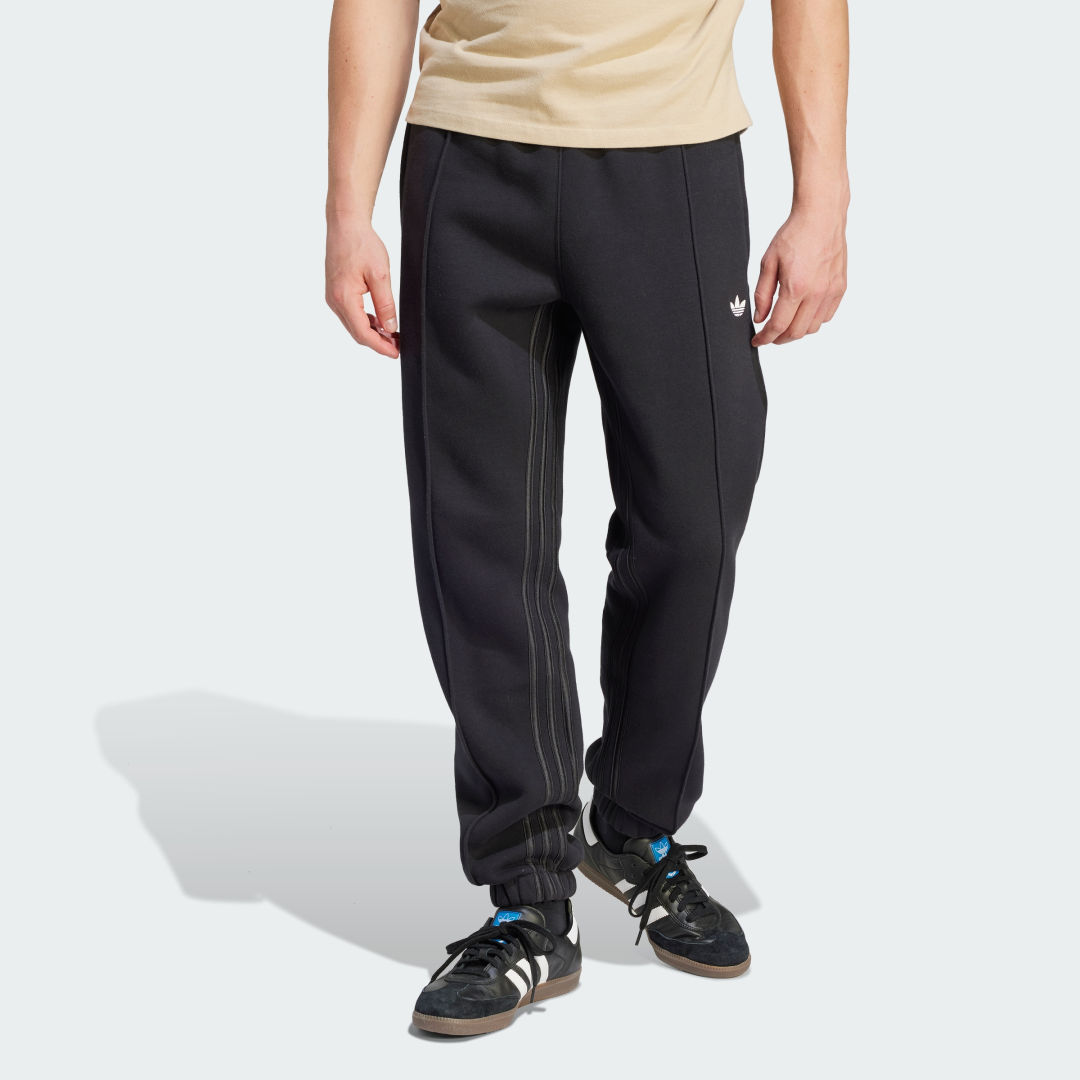 Спортни панталони adidas Originals Rekive Sweatpants Черно | HZ0726, 0