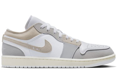 Кецове и обувки Jordan Jordan 1 Low SE Craft "Tech Grey" Сиво | DN1635-002, 1