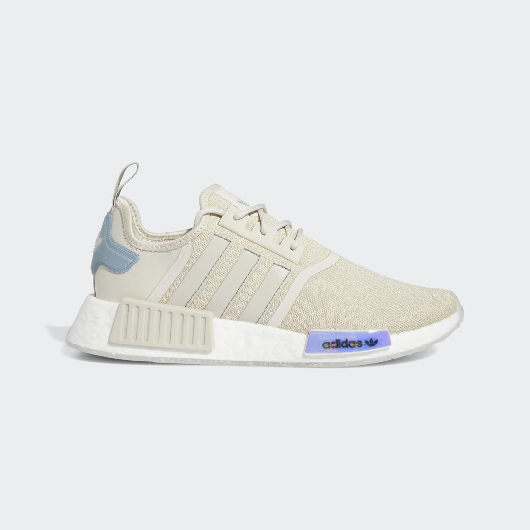 Кецове и обувки adidas Originals NMD_R1 Бежово | GW5680, 0