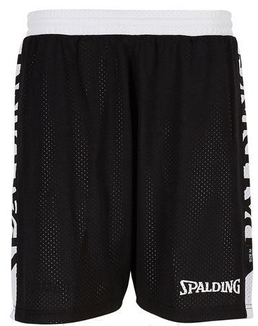 Къси панталони Spalding Spalding 4HER Essential Reversible Shorts Черно | 3005036-01, 0