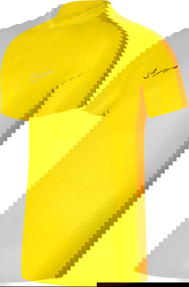 Поло тениска Nike Dri-FIT Academy Жълто | dr1346-719, 0