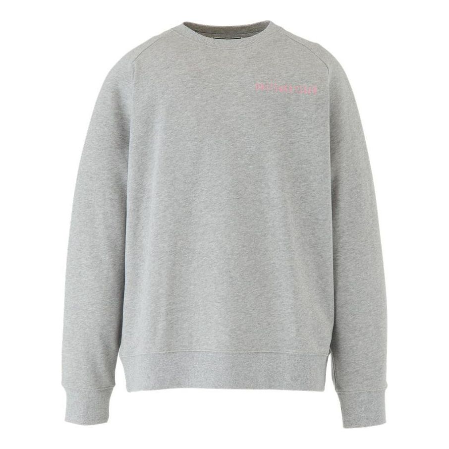 Пуловер Onitsuka Tiger Graphic Sweatshirt Сиво | 2183B182-020, 0