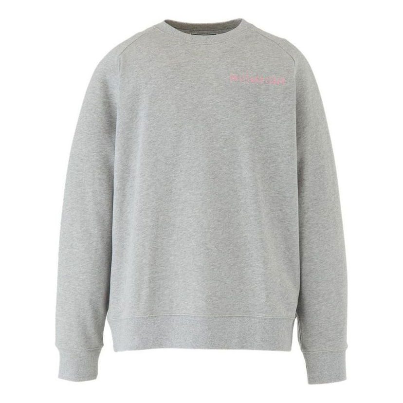 Пуловер Onitsuka Tiger Graphic Sweatshirt Сиво | 2183B182-020