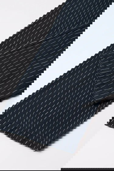 Панталони By Parra Meandering Pinstripe Chinos Тъмно синьо | 54245, 6