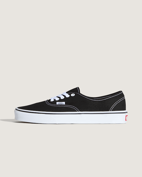 Кецове и обувки Vans Authentic Черно | VN000EE3BLK, 0
