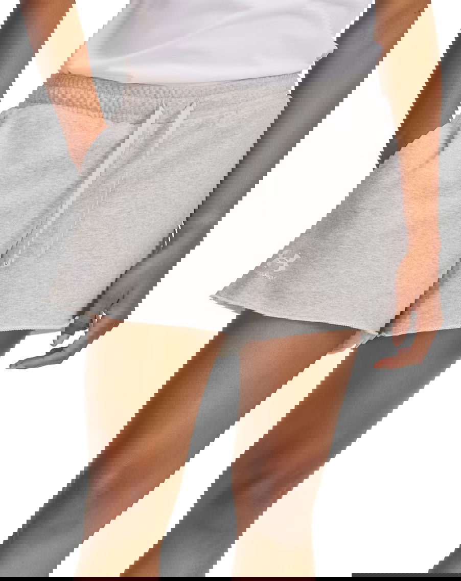 Къси панталони Under Armour Under Armour Rival Terry Shorts Сиво | 1389657-011, 0