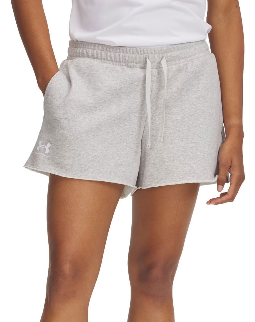 Къси панталони Under Armour Under Armour Rival Terry Shorts Сиво | 1389657-011