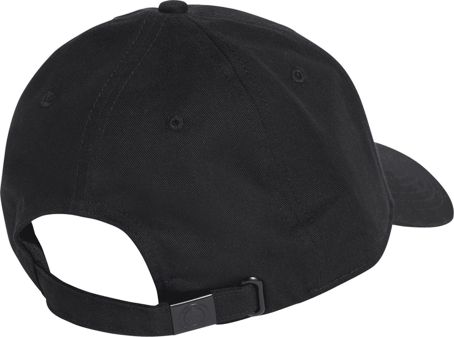 Шапка с козирка adidas Originals Baseball Cap Germany Черно | kc6712, 1