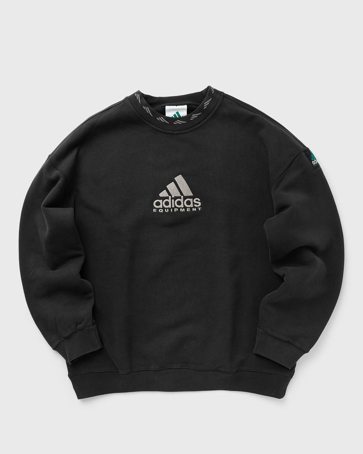 Суитчър adidas Originals EQT Sweatshirt Черно | JV7646, 0