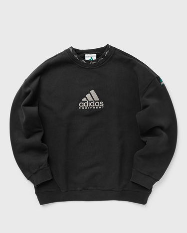 Суитчър adidas Originals EQT Sweatshirt Черно | JV7646, 0