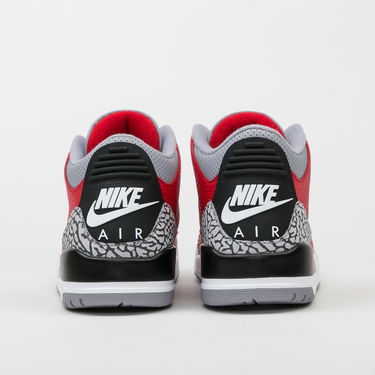 Кецове и обувки Jordan Air Jordan 3 Retro SE "Unite" Червено | CK5692-600, 3