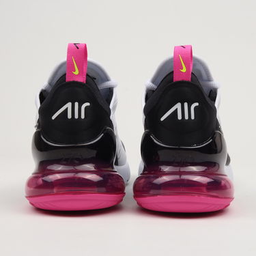 Кецове и обувки Nike Air Max 270 ''Volt Fuchsia'' Бяло | AH8050-109, 3