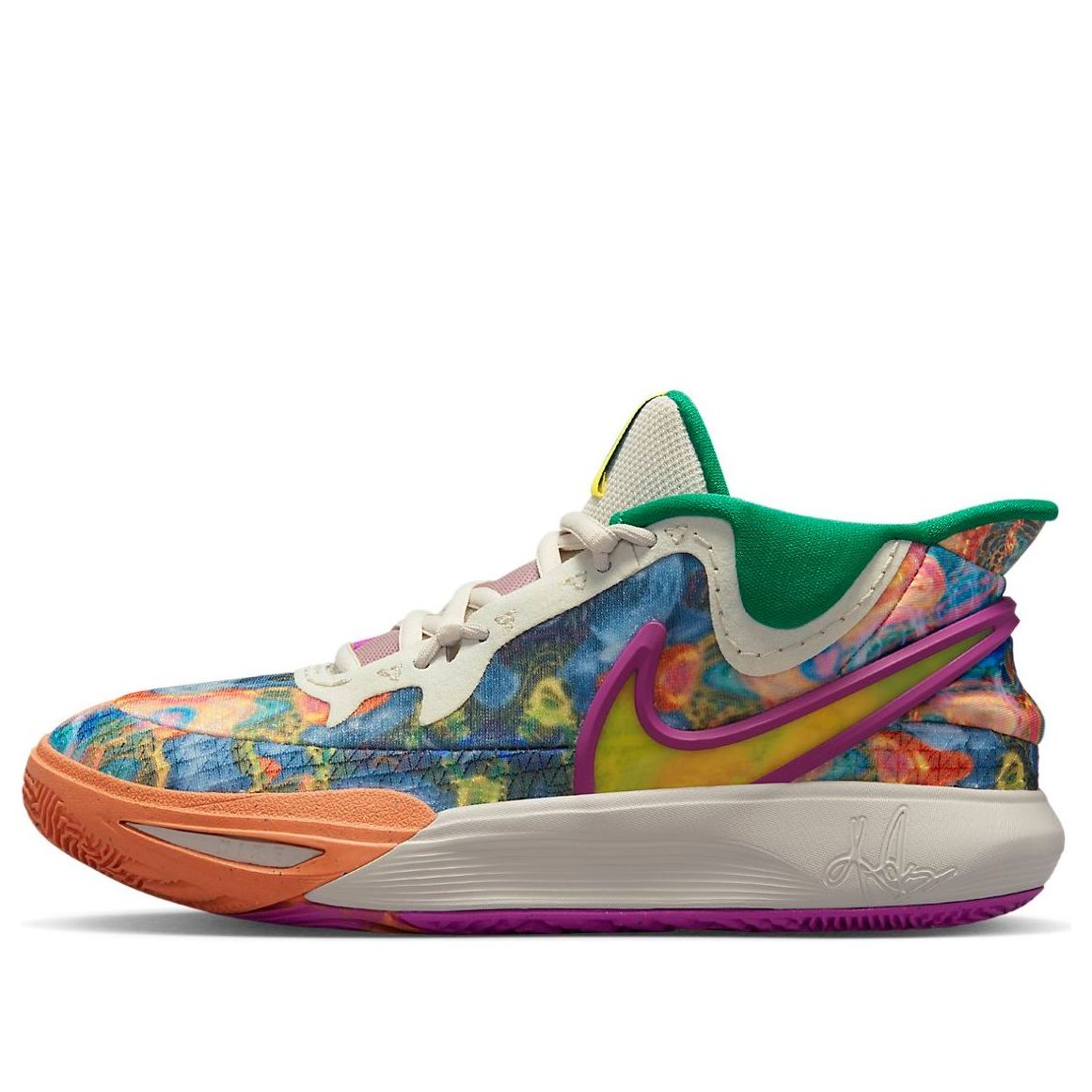 Кецове и обувки Nike Kyrie 8 GO 'Circle of Life' Многоцветен | DQ8076-011, 0