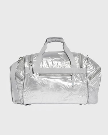 Спортна торба adidas Performance EQT Team Duffel Bag Металик | JC5991, 1