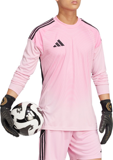 Фланелка adidas Originals Tiro 25 Competition Goalkeeper Long Sleeve Jersey Розово | ji9727, 0