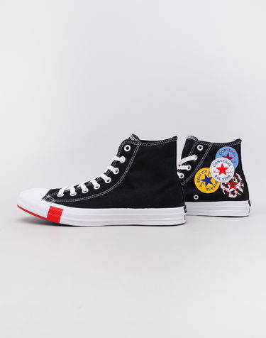 Кецове и обувки Converse Chuck Taylor All Star Черно | 166734C, 2