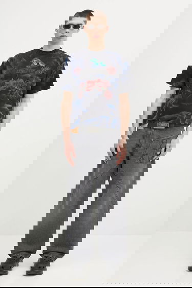 Тениска Aries Sprayed Trash Cherries SS Tee Многоцветен | AR6001503, 8