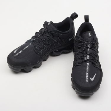 Кецове и обувки Nike Vapormax Run Utility reflex silver Черно | AQ8810-003, 2