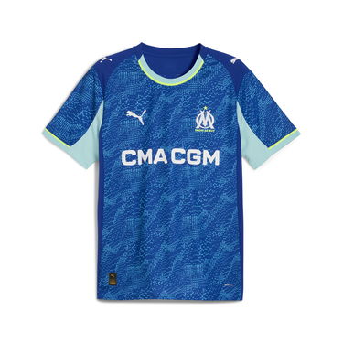 Фланелка Puma Olympique Marseille 25/26 Third Jersey Синьо | 779853_03, 0