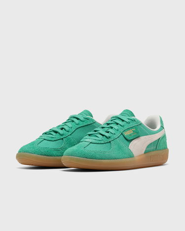 Кецове и обувки Puma Palermo Vintage "Jade Frost" Зелено | 396841-05, 1
