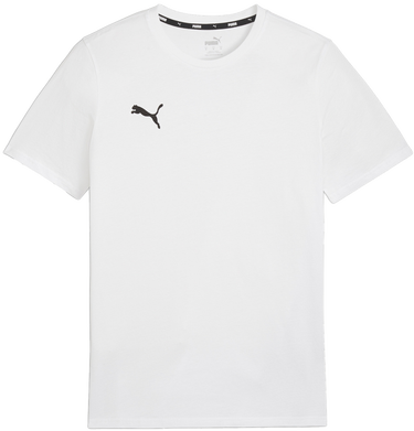 Тениска Puma teamGOAL Casuals T-Shirt Бяло | 658615-04, 0