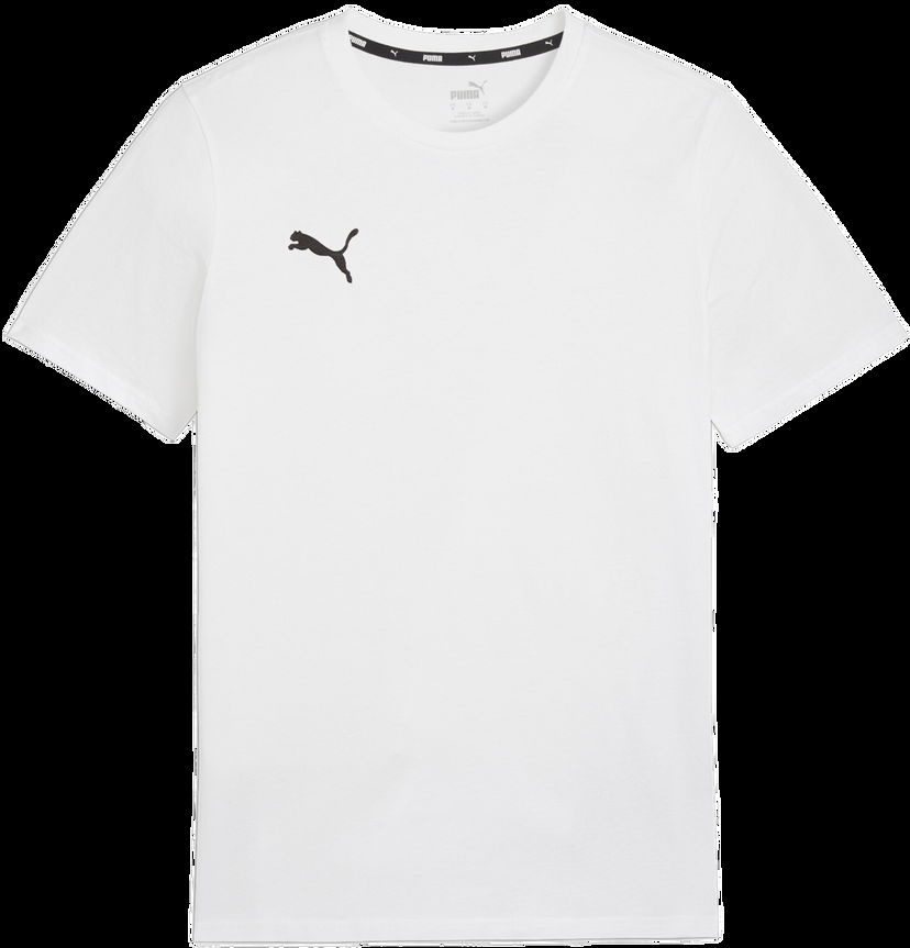 Тениска Puma teamGOAL Casuals T-Shirt Бяло | 658615-04