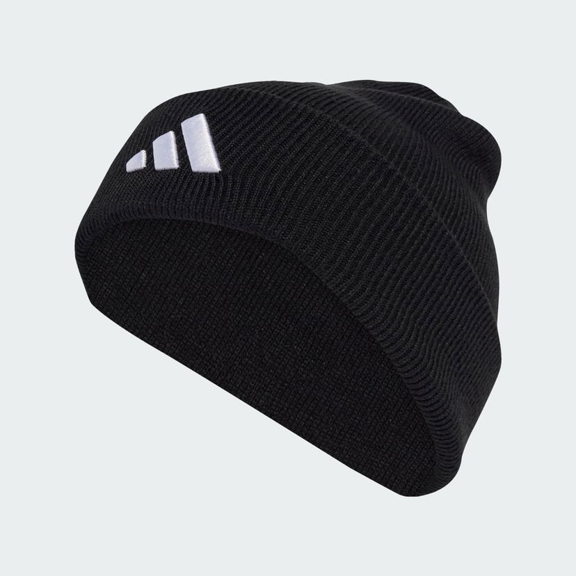 Шапка adidas Performance New Logo Cuffed Beanie Черно | JM0428