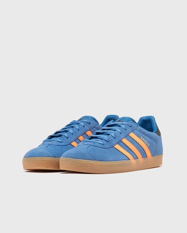 Кецове и обувки adidas Originals Gazelle Синьо | JP7124, 2