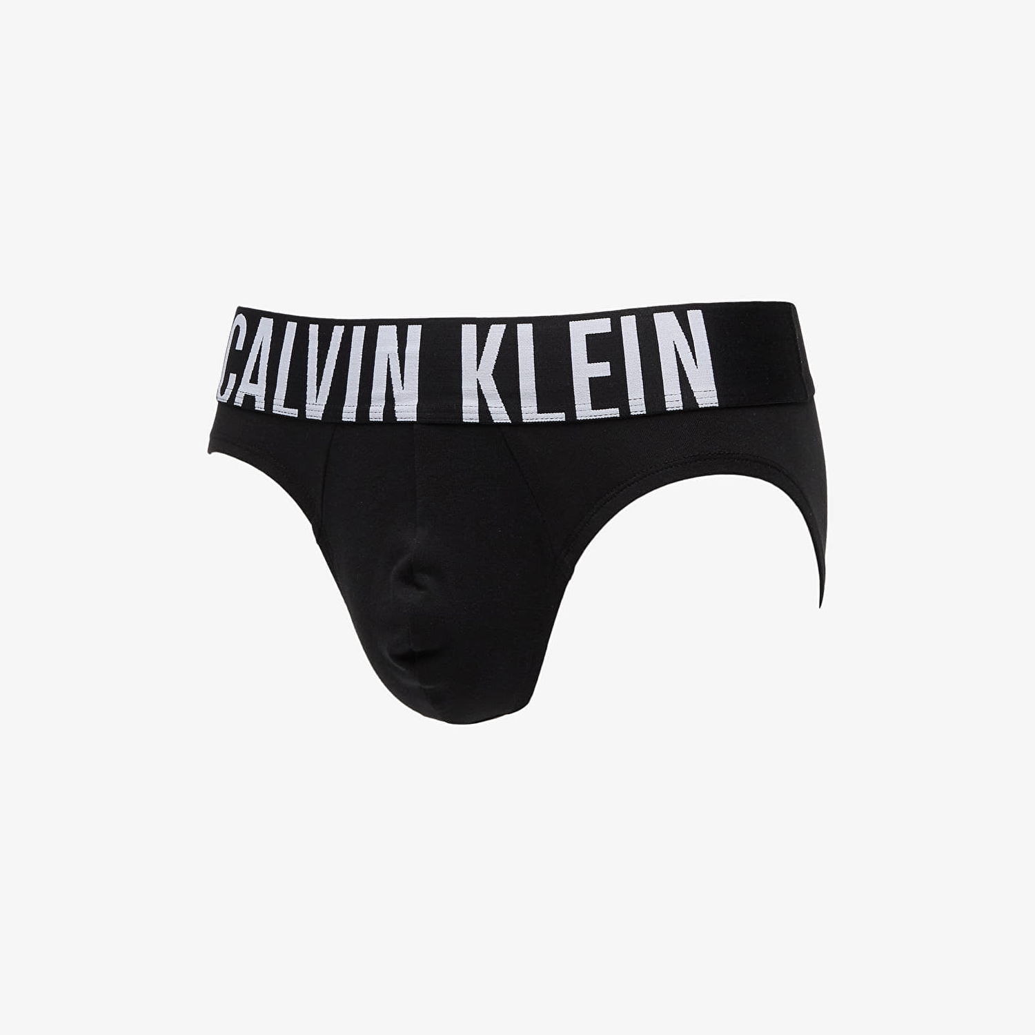 Боксерки CALVIN KLEIN Intense Power Cotton Stretch Hip Brief 3-Pack Black Черно | 000NB3607A VVN, 1