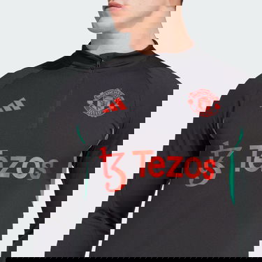 Яке adidas Performance Top Manchester United Tiro 23 Training Черно | IA7293, 6