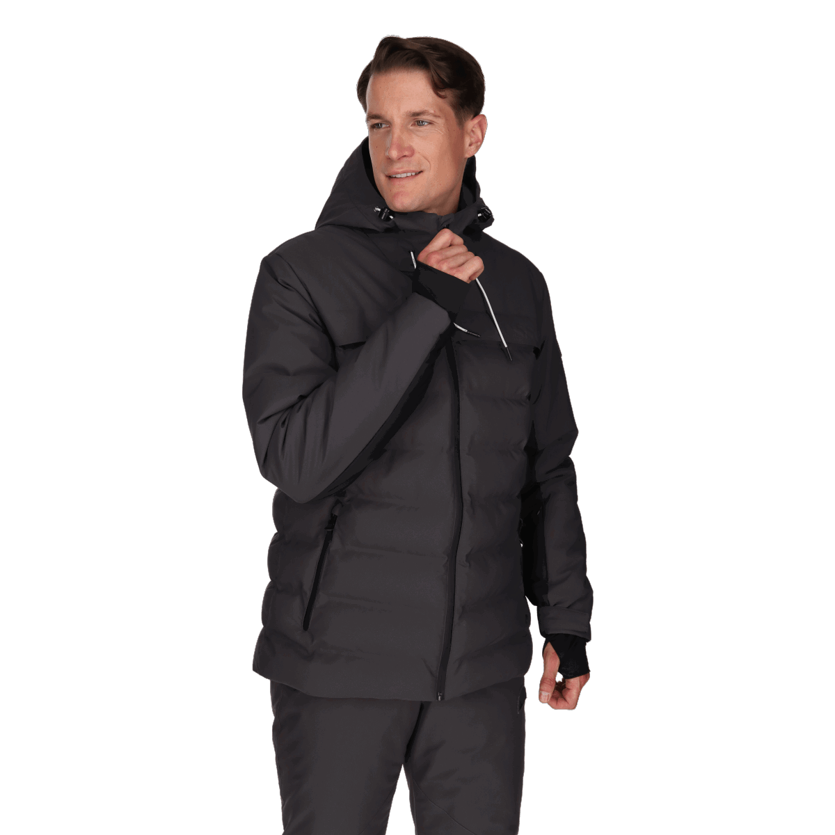 Яке Ellesse Tom Ski Jacket Сиво | ELA223M501-31, 0