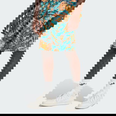 Къси панталони adidas Originals Originals Archive Floral Shorts Многоцветен | KB8370, 0