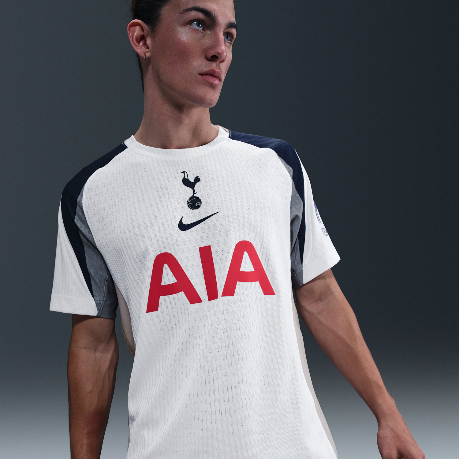 Фланелка Nike Tottenham Hotspur 2025/26 Dri-FIT ADV Authentic Home Match Jersey Бяло | HJ4550-101, 0