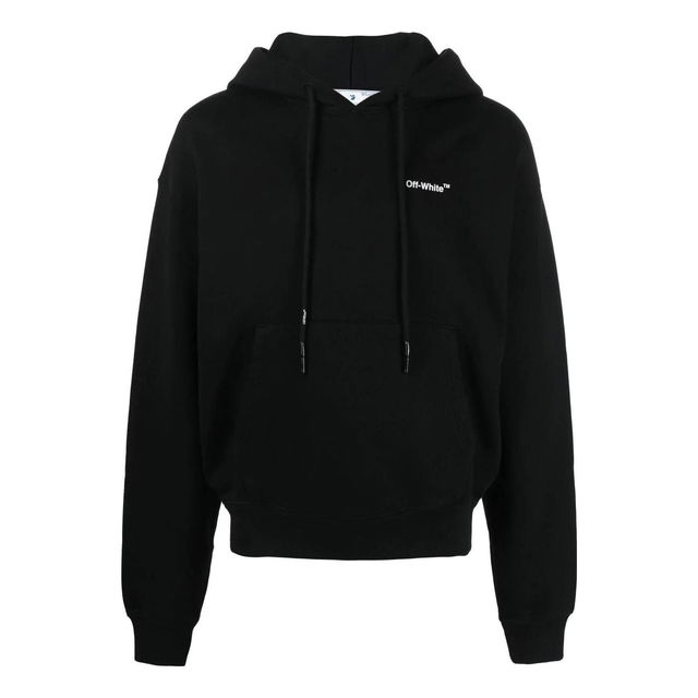 Crowning Print Hoodie