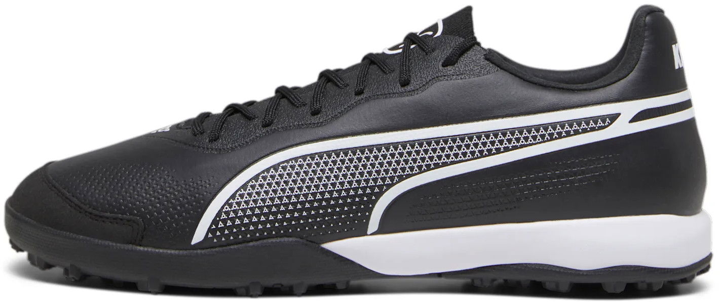 Кецове и обувки Puma KING PRO TT Черно | 107255-01, 0