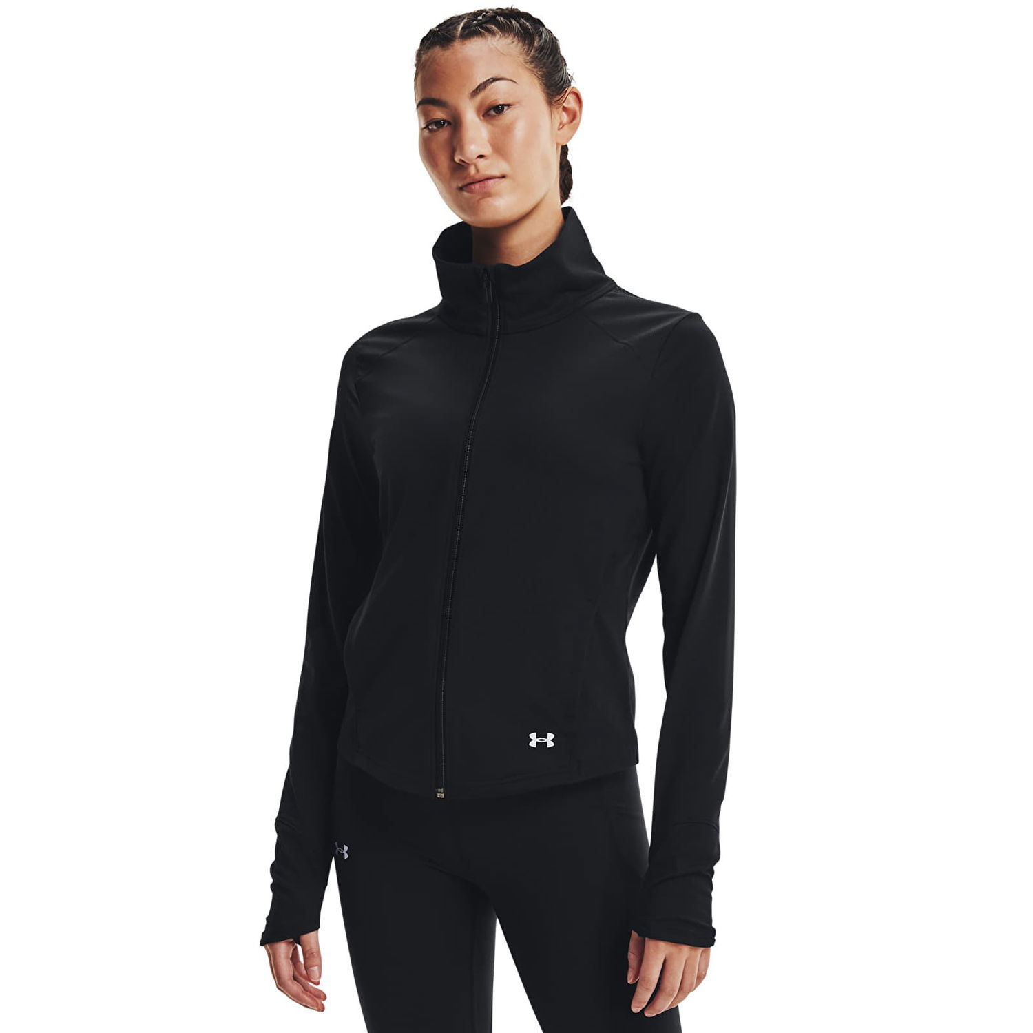 Ветровка Under Armour Meridian Черно | 1365805-001, 0