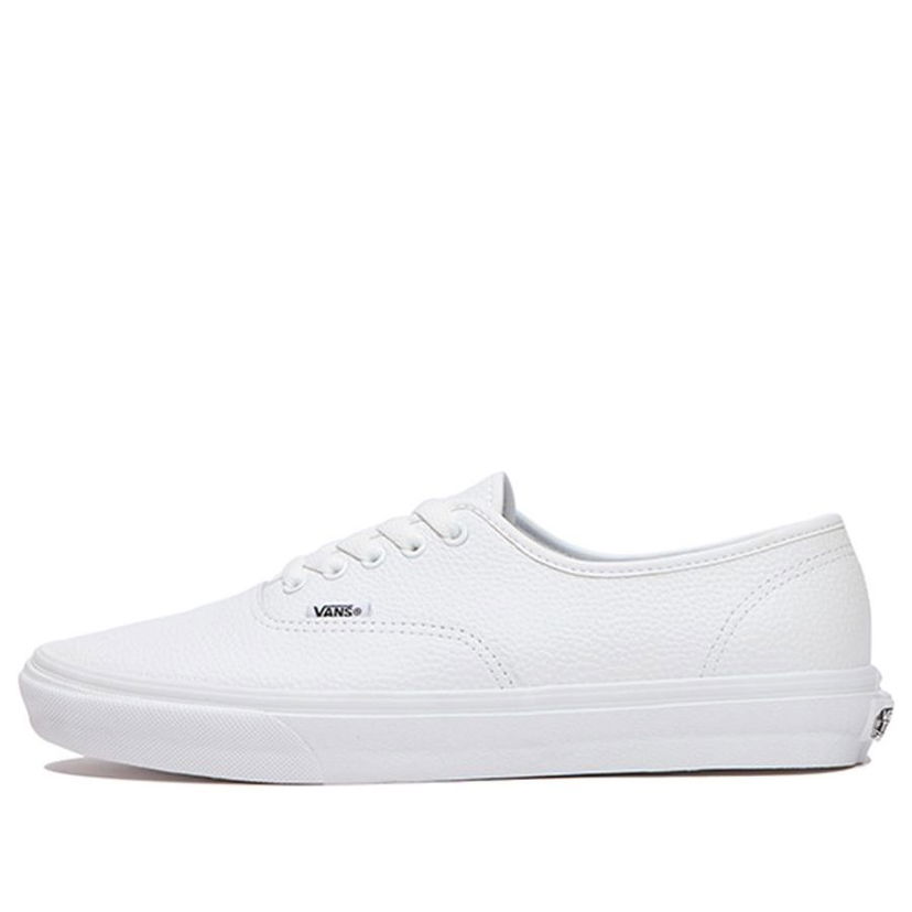 Кецове и обувки Vans Vans Authentic Бяло | V44CFLEA-1