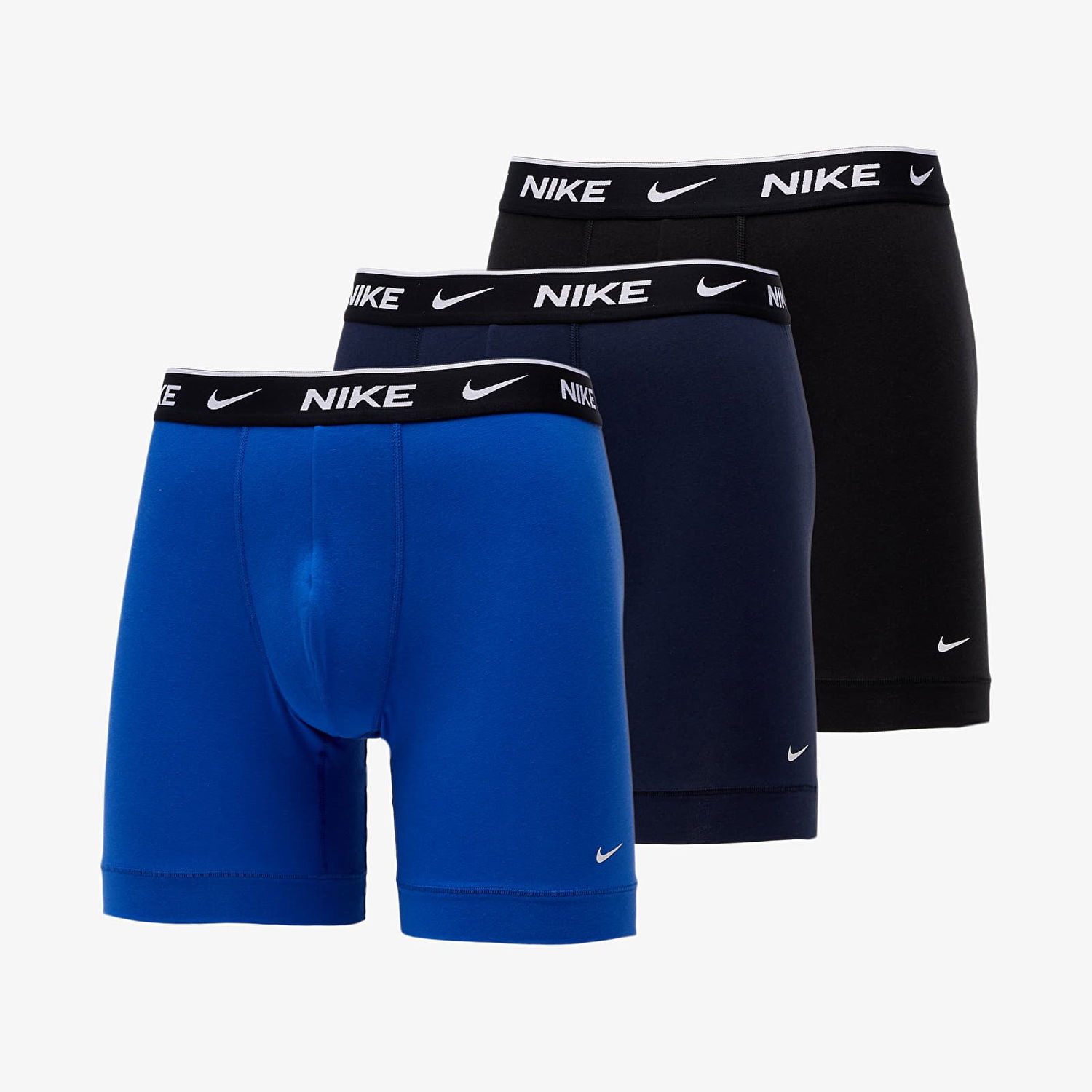 Боксерки Nike Sportswear Boxxers 3-pack Многоцветен | ke1007-9j1, 0