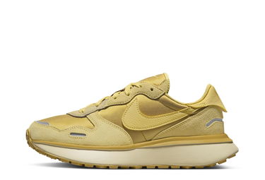 Кецове и обувки Nike Phoenix Waffle WMNS Жълто | FJ1409-700, 1
