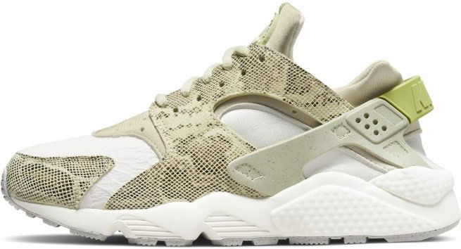 Кецове и обувки Nike Air Huarache W Зелено | DV3207-001, 0