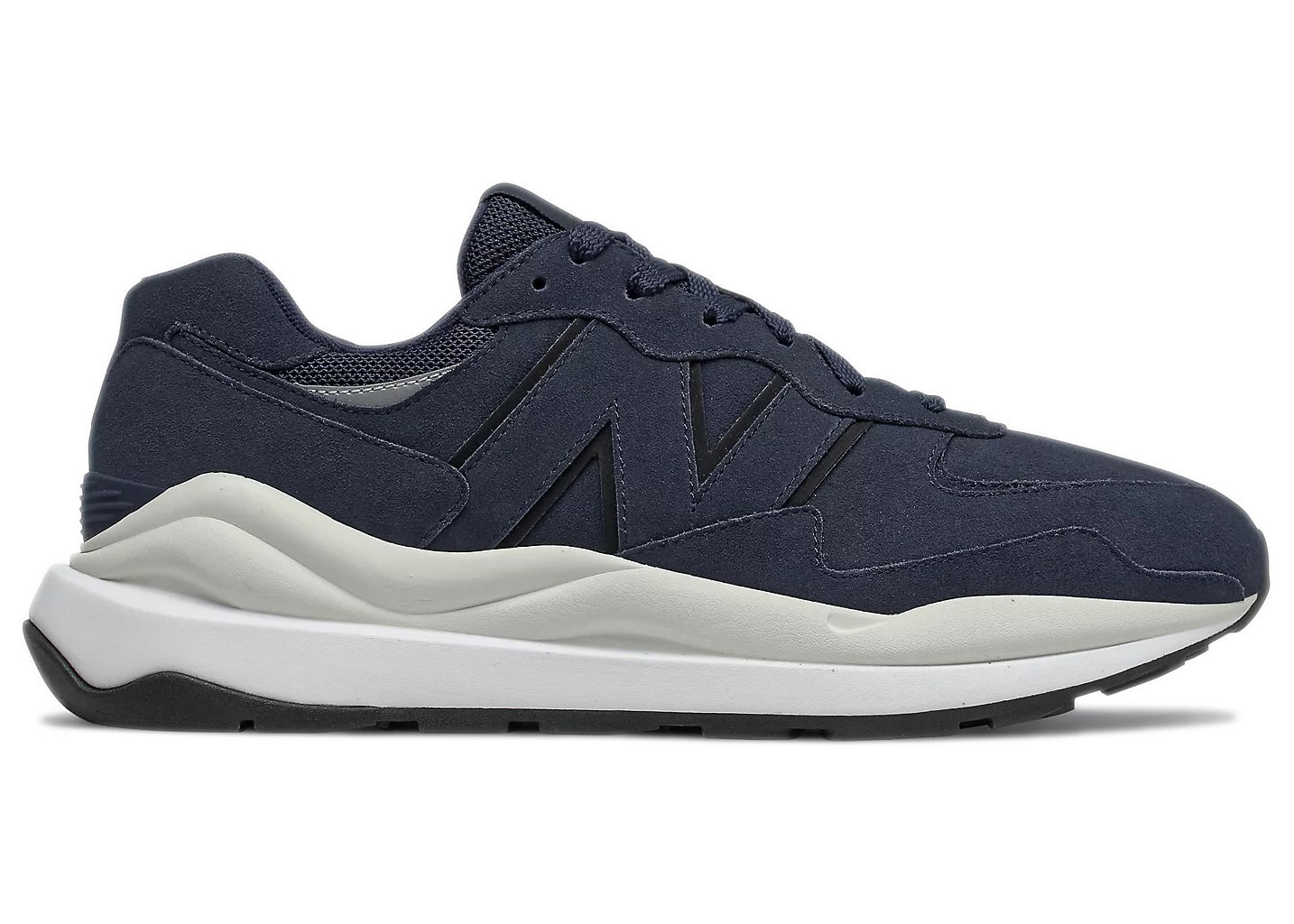 Кецове и обувки New Balance 57/40 Team Navy Black Черно | M5740RA1, 0