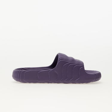 Кецове и обувки adidas Originals Adilette 22 Лилаво | HP6524, 1