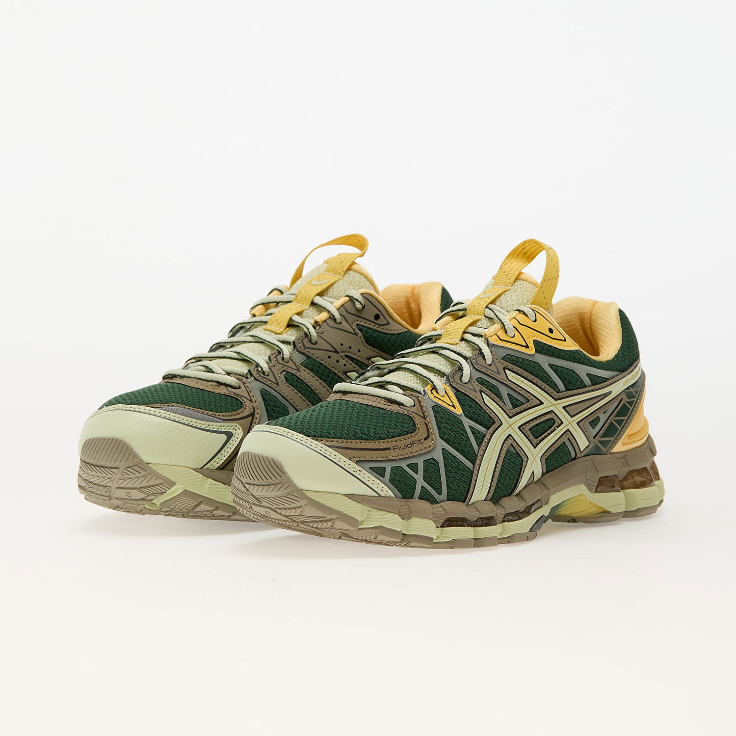 Кецове и обувки Asics Kiko Kostadinov x UB10-S Gel Kayano 20 Сиво | 1203A640-300, 1