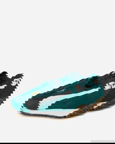 Кецове и обувки Puma Easy Rider Vintage Sneakers Dark Myrtle Зелено | 399028-14, 4