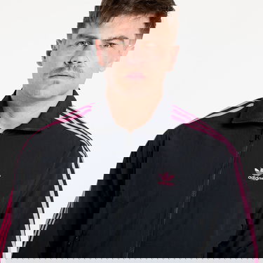 Ветровка adidas Performance Adicolor Woven Firebird Track Jacket Черно | JY1332, 1