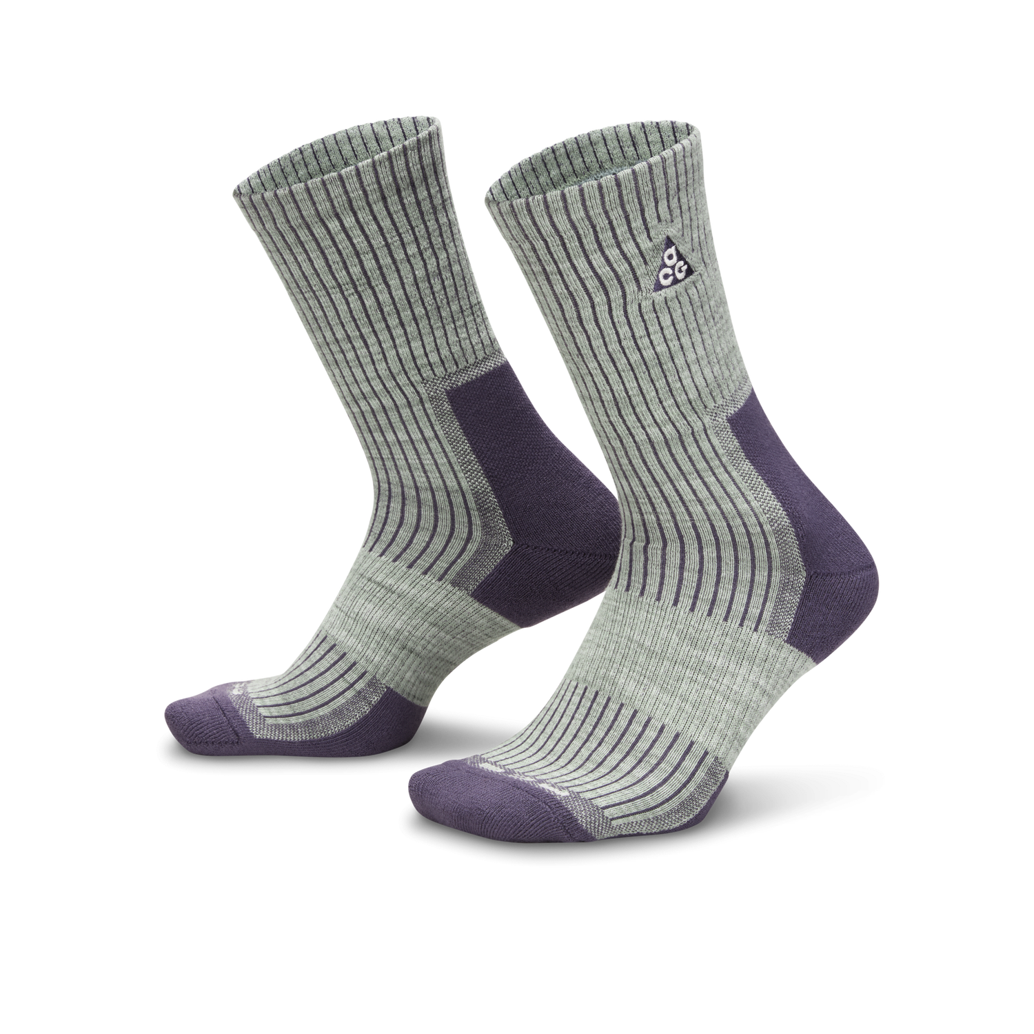 Чорапи Nike ACG Everyday Cushioned Сиво | FB3341-370, 0