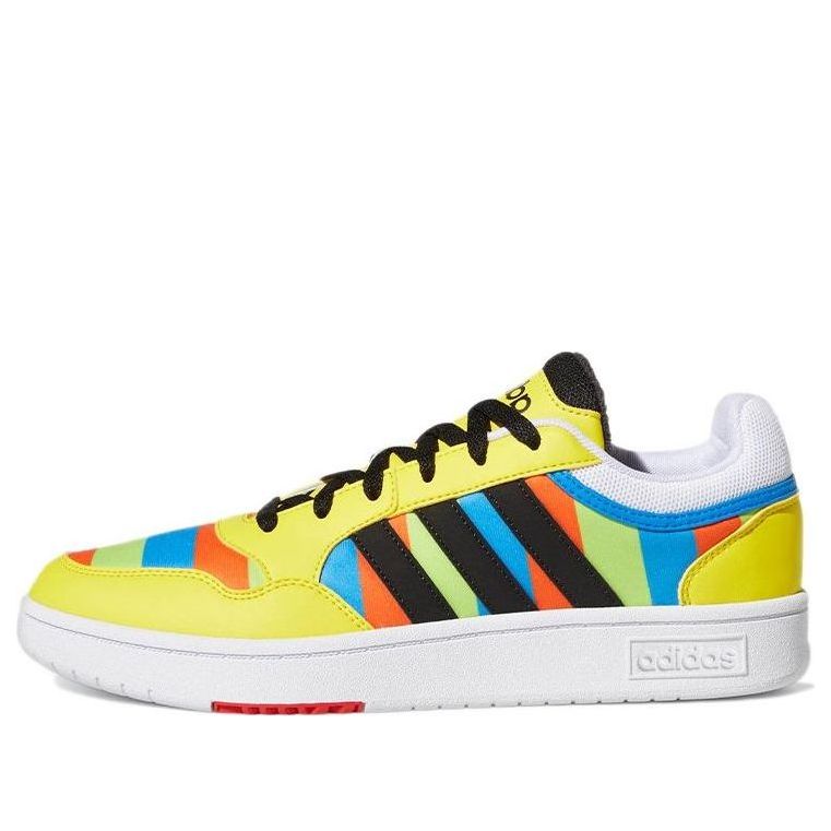 Кецове и обувки adidas Performance Hoops 3.0 Многоцветен | GX3705