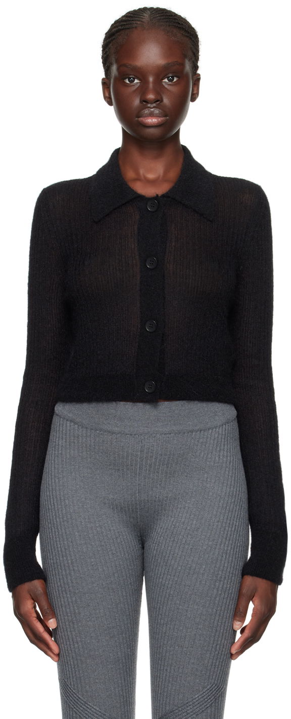 Jacqueline Cropped Cardigan