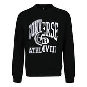 Converse Alphabet Logo Round Neck Pullover